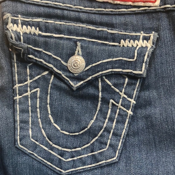 True Religion Billy Super T denim - Picture 4 of 5